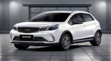 تخفيض جديد 60 ألف جنيه على سيارات جيلي GX PRO من أبو غالي موتورز